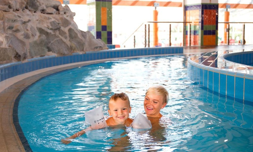 Image 12: Soggiorno in Slovenia 4*: mezza pensione con piscine all'Hotel Atrij