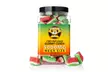 Extra Strength MEGA Size 5000MG Potent CBD Gummies from Kangaroo - 48oz - Second Medium