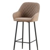 Image 7: Set of Two DS Living Florence Bar Stools
