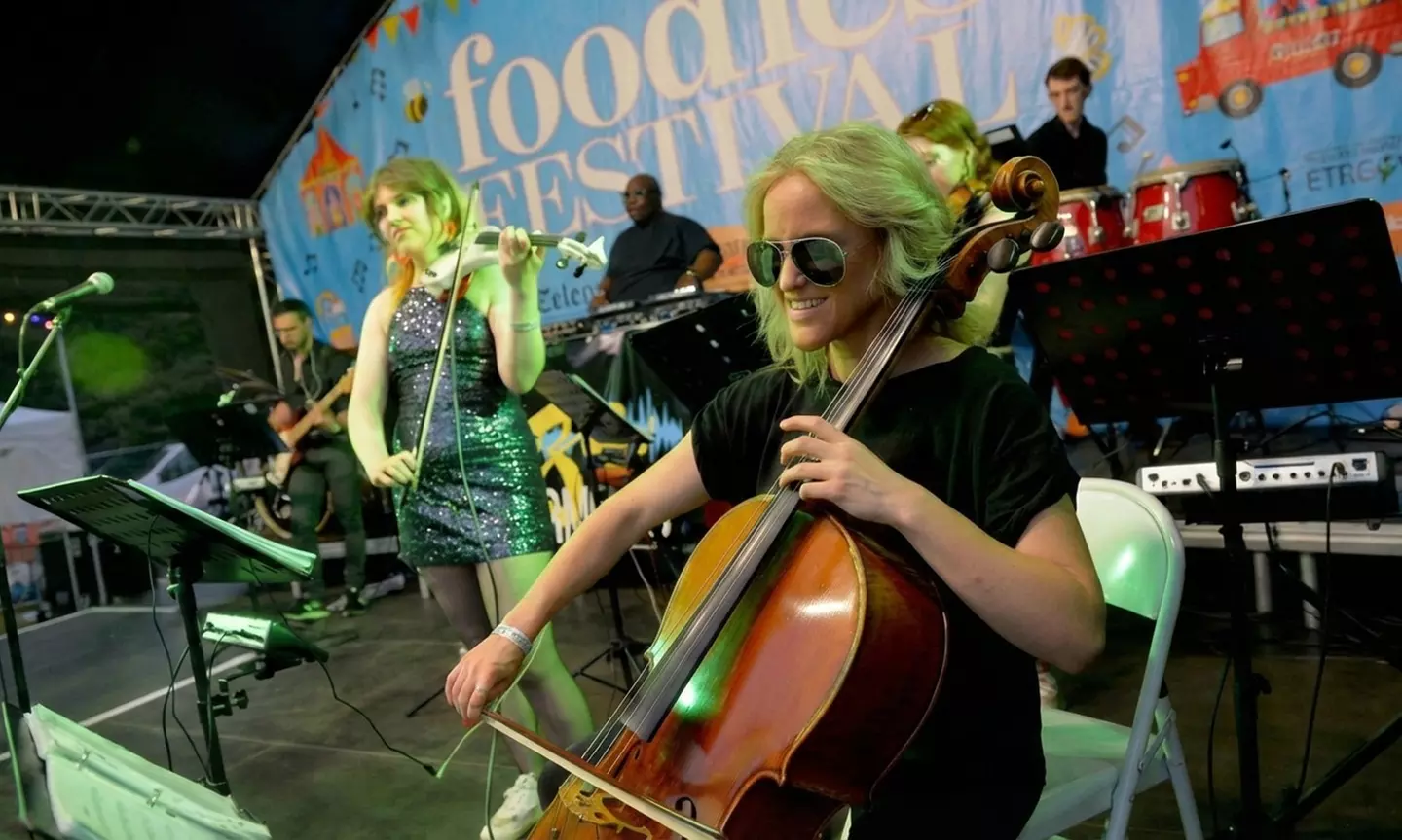 Foodies Festival 2026 St Albans