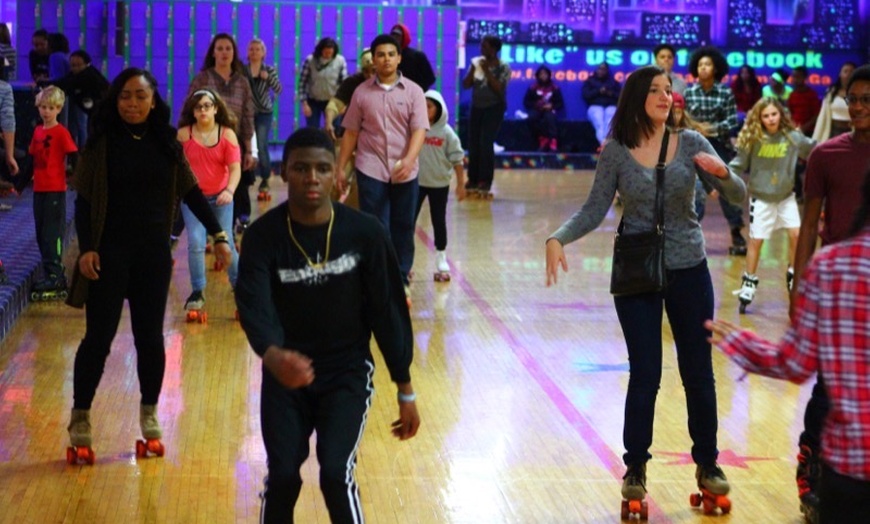 Image 12: Admission for Roller Skating at Sparkles Family Fun Center – Smyrna