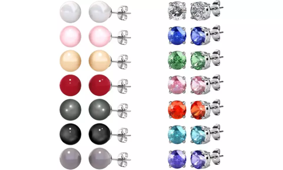 Bracelet ou paires de boucles d'oreilles