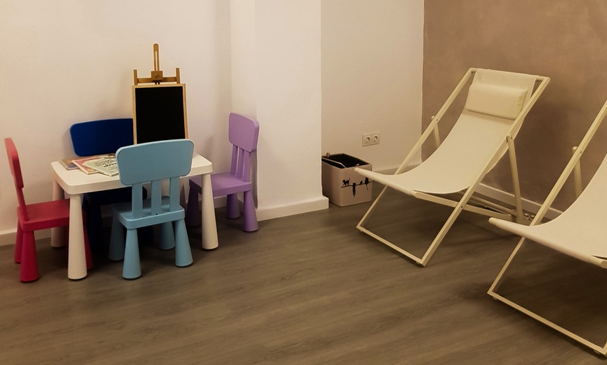 Image 11: Sesiones y bonos de haloterapia, gravedad cero y circuito detox