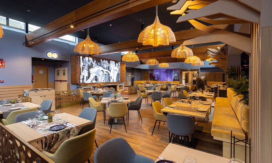 Image 9: Menú de brunch para 2 o 4 con cóctel y espectáculo de piano en directo