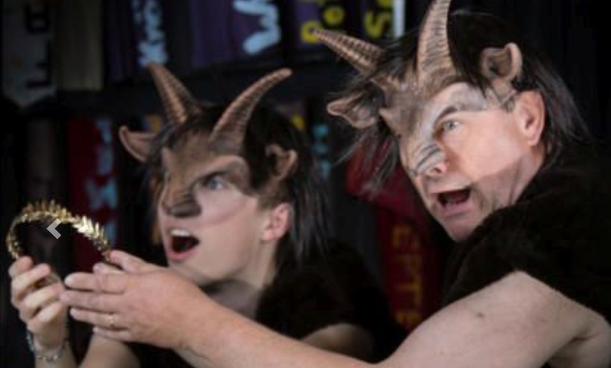 Image 6: 2 Tickets für das Weihnachtsmärchen "Zwergengold" vom 06.-21. Dezember