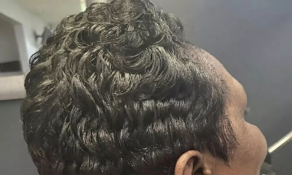 Transform Your Look: Short Pixie with Taper at Blessed Images (Up to 20% Off) - Image 4