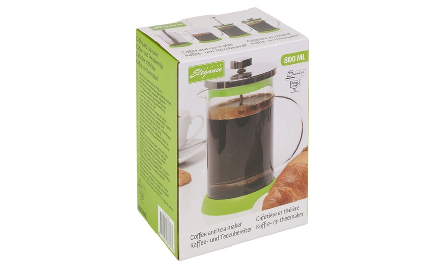 Coffee and Tea French Press Groupon Goods