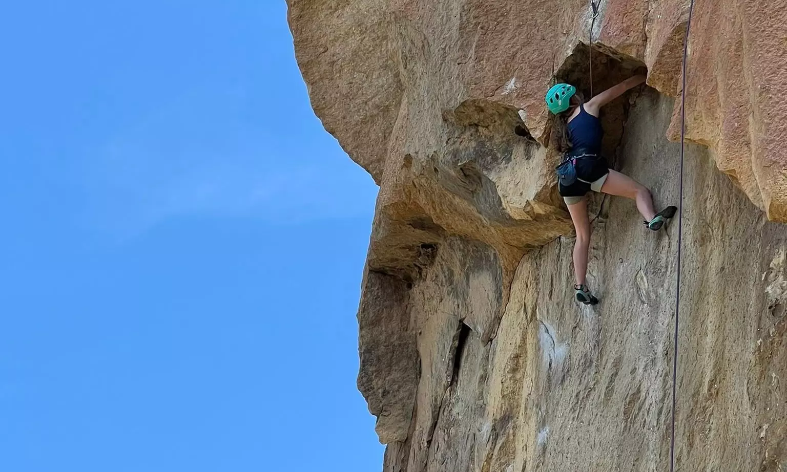 4 Hour  Guided Rock Climbing With Tour Guide For Two, Three or Four