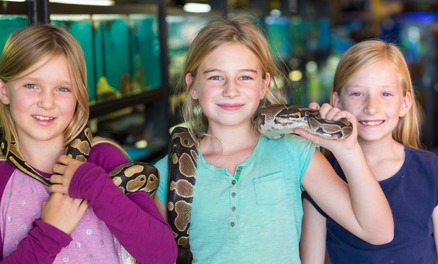 Image 1: Animal Encounter for Two