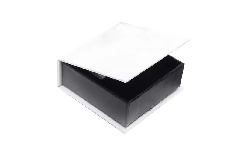 Solid Italian Sterling Silver Chain Set (2-Pack)