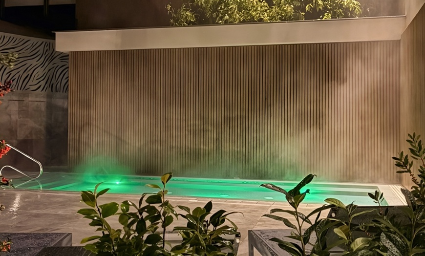 Image 23: Fiuggi 4*: camera Superior con colazione, mezza pensione e Spa