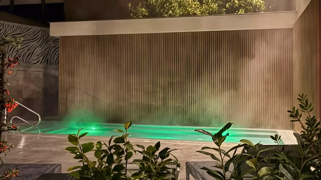 Fiuggi 4*: camera Superior con colazione, mezza pensione e Spa