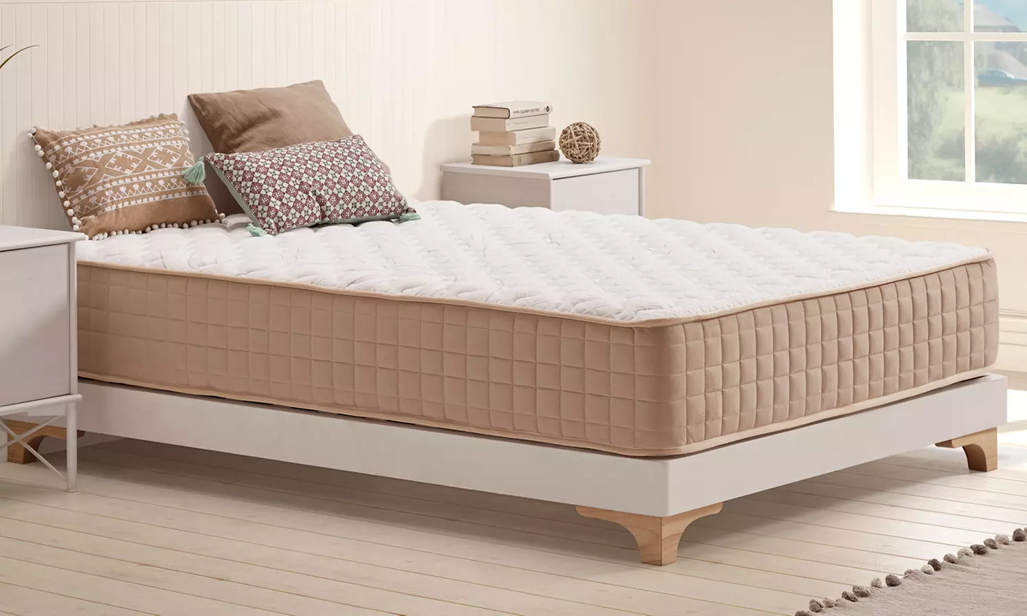Matelas maximum grand confort gel, épaisseur 30 cm - Primary Image