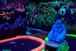 Experience Thrills: 3D Black Light Mini Golf, Handcrafted Pizza, and Escape Rooms w/ Unlimited Gold Membership @ Shankz - Second Medium