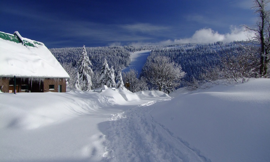 Image 9: Czechy: Całodzienny skipass dla każdego, 30 km od granicy