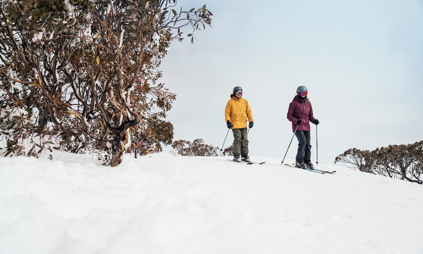 Image 3: Day Tripper Pass (Snowshoe Tour) for One by Charlotte Pass