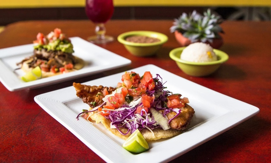 Image 7: Enjoy $25, $50, or $75 Towards Food and Drinks (Monday-Friday)