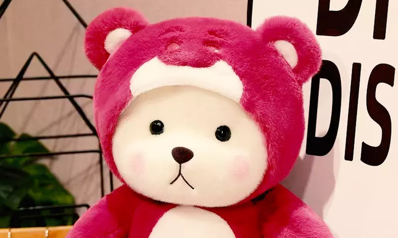 Explore Exquisitely Crafted Stuffed Toys at Sabria (Up to 89% Off) - Primary Image