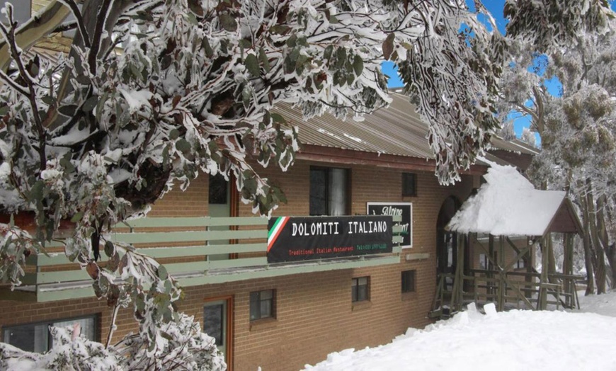 Image 6: Mt Buller: Alpine or Mezzanine Room with Continental Breakfast