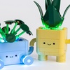 Image 5: LED Light Kit Compatible with Happy Plants