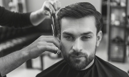 ESI Basic Men's Haircut - Elaine Sterling Institute