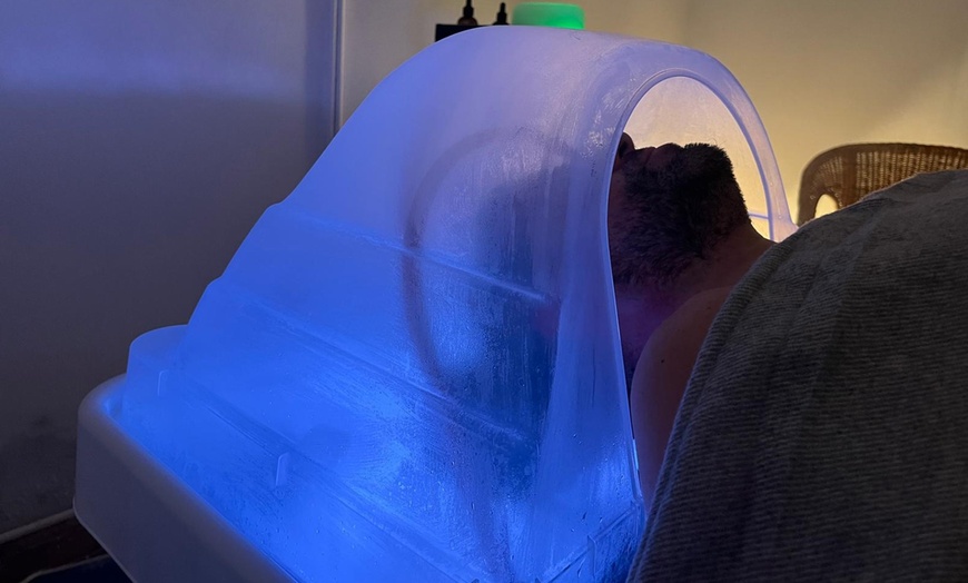 Image 13: Head spa japonés en pareja con masaje de busto, chocolate y té
