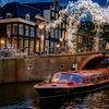 Image 7: 1 Ticket für das Amsterdam Light Festival - Bootsfahrt auf dem Kanal