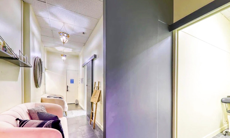 Image 5: Soins du visage avec hammam, vapeur et massage, en solo ou en duo 