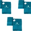 Image 9: Ensemble de serviettes de bain