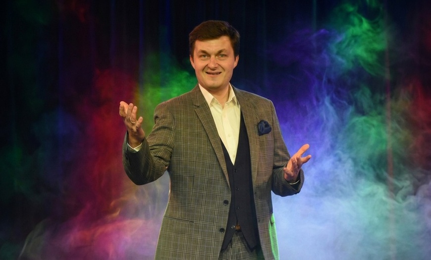 Image 2: Sitzplatz-Ticket für Magic Underground Berlin von Februar bis Juli