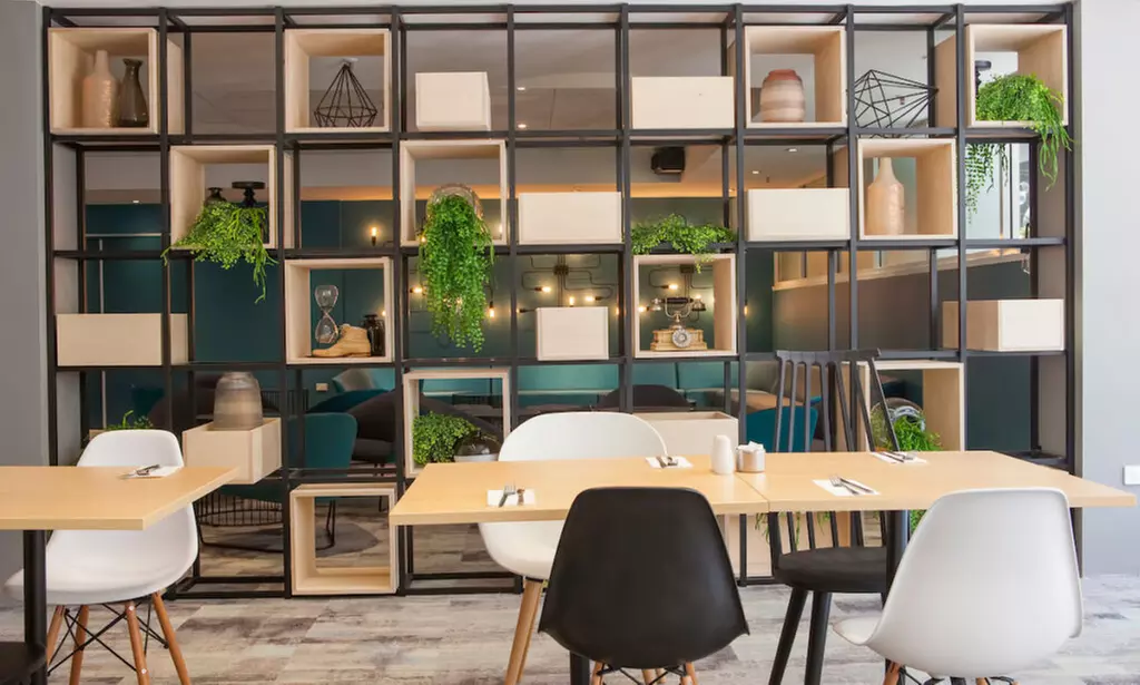 Buffet Breakfast for One, Two, or Four People