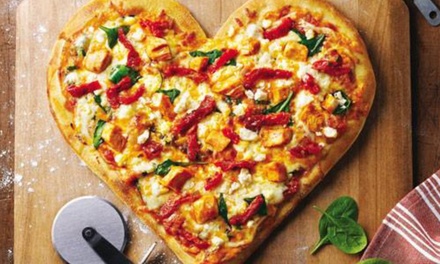 1 Appetizer + 2 Pizzas + 2 Drinks - Old Chicago Pizza