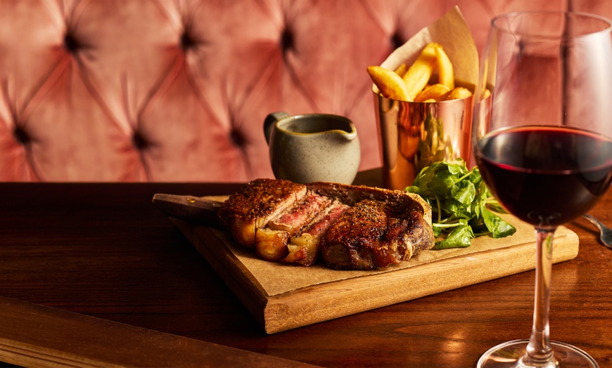 Image 12: The Duchess Delicious Dining Experiences for Two