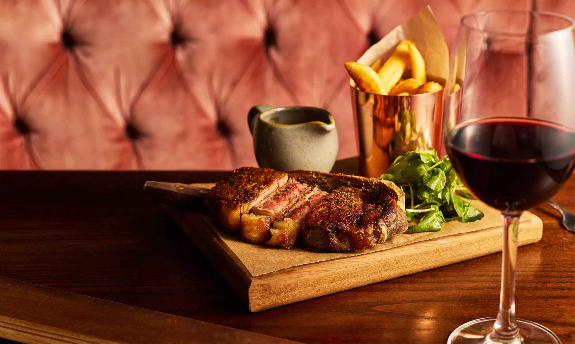 The Duchess Delicious Dining Experiences for Two