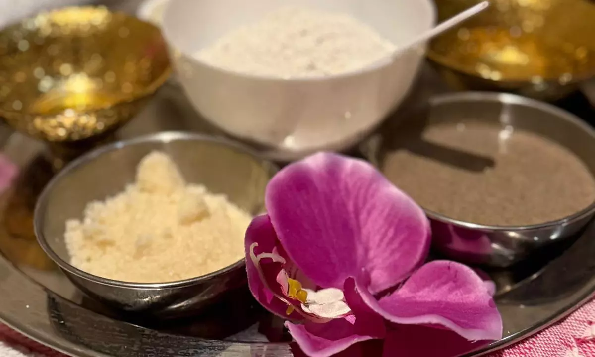 Oriental Hammam Ritual, opt. inkl. Classic od. Premium Facial Ceremony