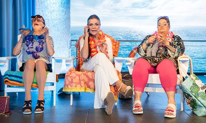 2 Tickets: WEIBER 2.0 - Der Mädelsabend geht weiter vom 5.01.-22.02.26