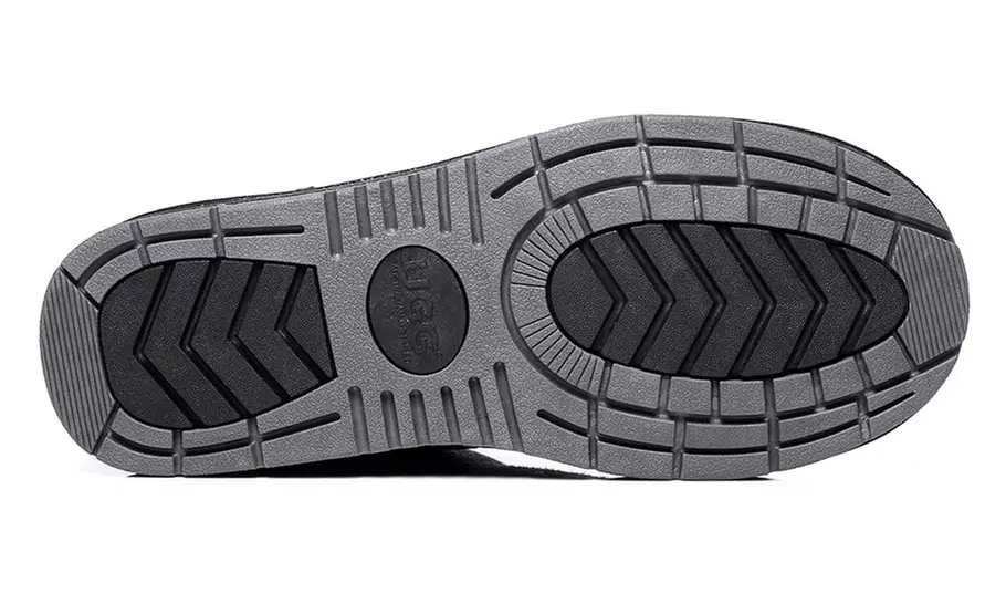 UGG Mini Classic Suede Boots