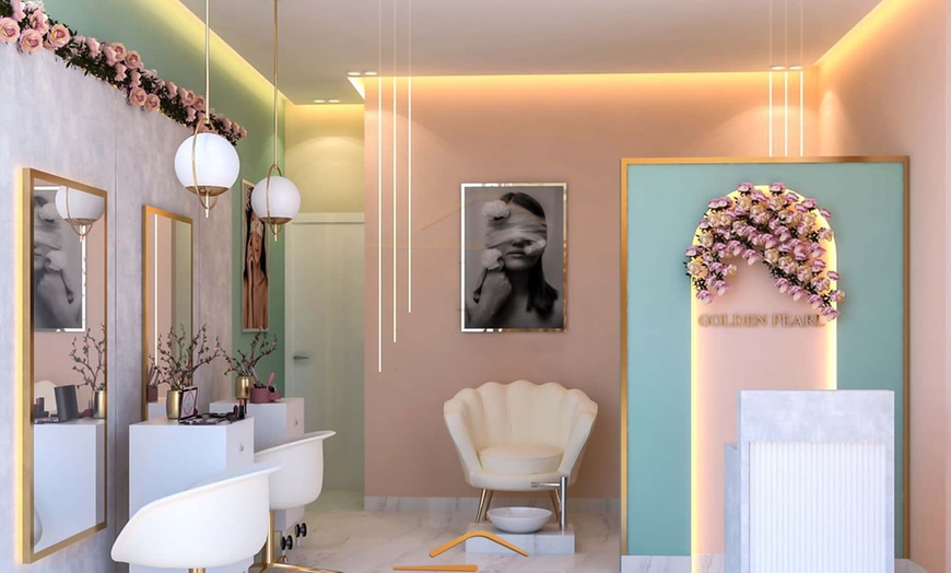 Image 4: Hair Wash, Cut & Blow-Dry or Upgrade with Spa & Beauty Treatments