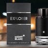 Image 1: Montblanc Explorer EDP For Men 3.3 FL. Oz.