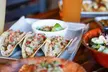 Savor Delicious Food with $15, $30, or $45 Towards Food or Beverages at Shadowlawn Eats (Up to 28%Off) - Second Medium