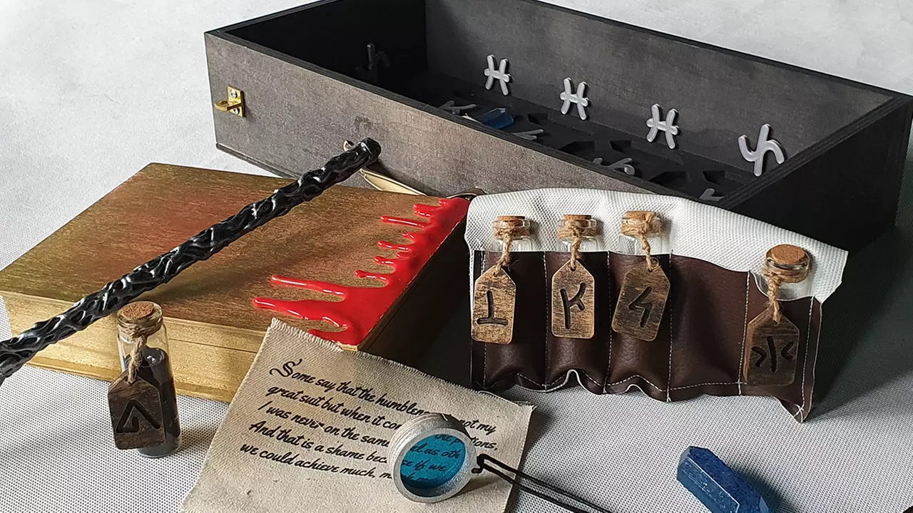 Ekscytująca gra typu escape box lub escape the room dla nawet 6 osób