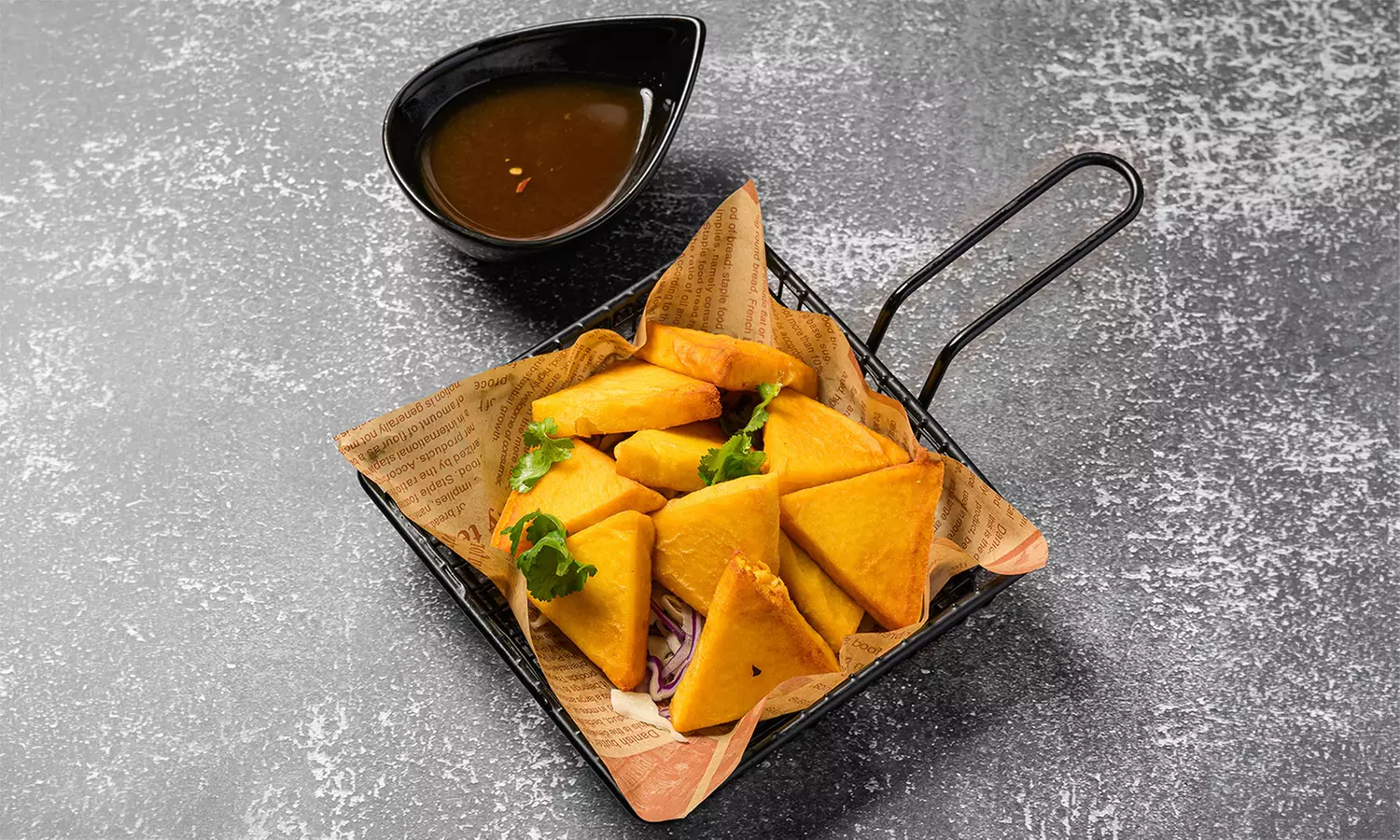 Kulinarische burmesische Reise - 3-Gänge-Menü für 1, 2 oder 4 Personen