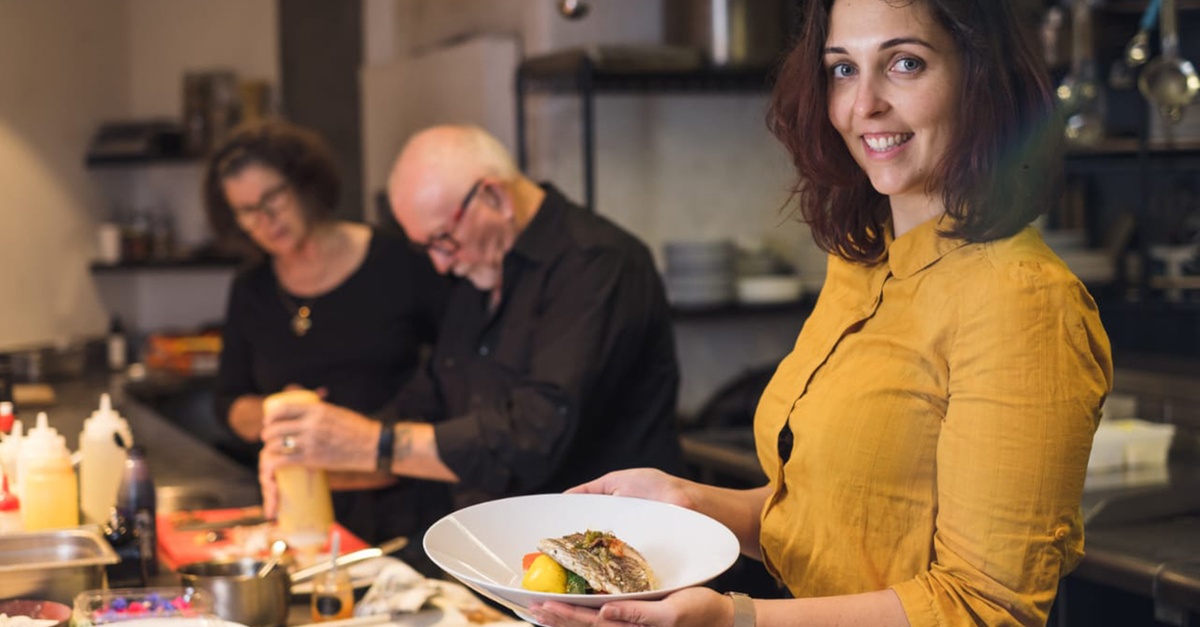 3-Hour Cooking And Dining Escape At Scafa Culinary School For 1 Or 2 3-Hour Cooking And Dining Escape At Scafa Culinary School For 1 Or 2