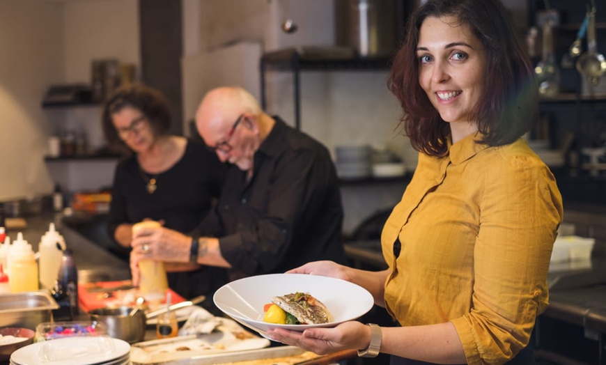 Image 3: 3-Hour Cooking and Dining Escape at SCAFA Culinary School for 1 or 2 