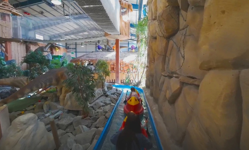 Image 3: Tageskarte für Dino Adventure Park in Weiterstadt