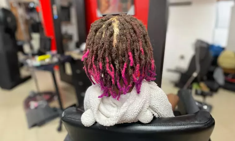 Style w/ Grooming, Detox, Maintenance, Style & Starter Locs Under 12 