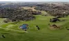 Tee off at Gopher Hills Golf Course with 18 Holes and a Cart for One, Two, or Four People Golfers, Up to 24% Off