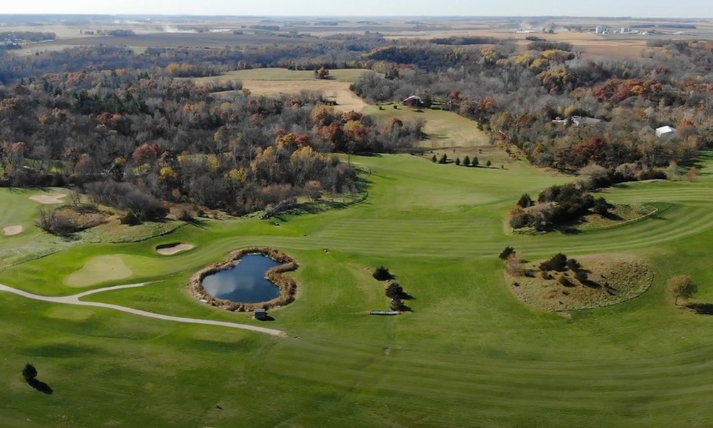 Golf Fun: Enjoy 18 Holes with a Cart for One, Two, or Four Golfers