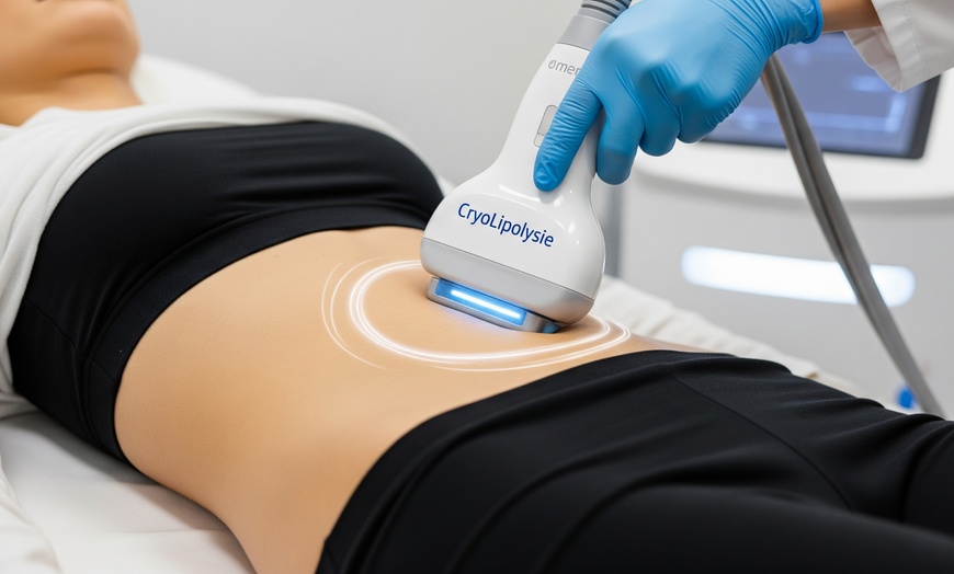 Image 2: Kryolipolyse für 1 Person an 1 nach Wahl