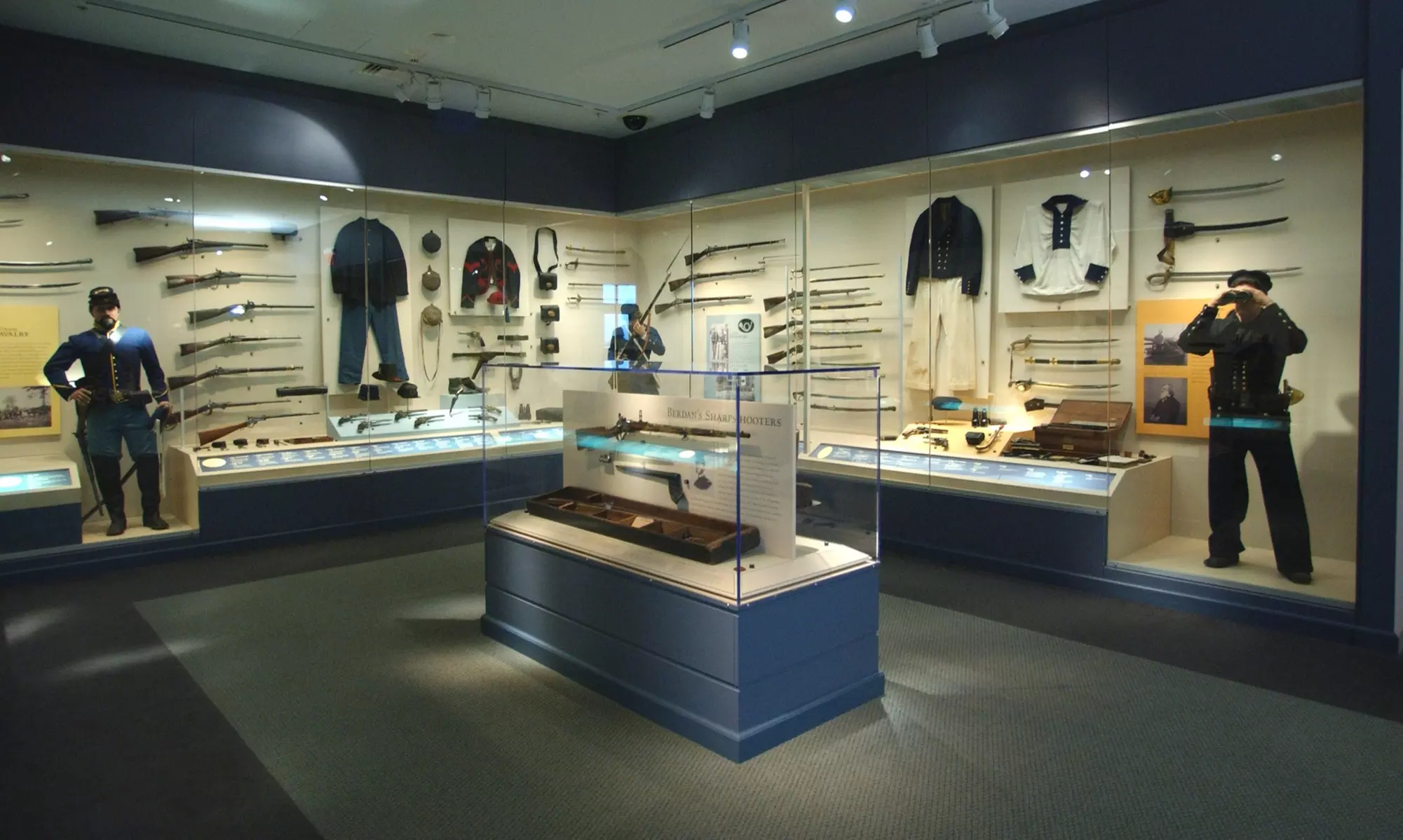 Up to 20% Off Admission to The National Civil War Museum